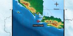 Gempa Magnitudo 4,9 Guncang Sumur Banten