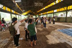 Jejak Sejarah Perkeretaapian di Kudus, Menyusuri Jaringan Kereta Api Trem Sejak Akhir Abad ke-19