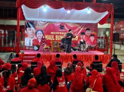 Peringatan Haul Bung Karno ke-55 di Surabaya, Plt Ketua DPC PDI Perjuangan Kutip Pesan Megawati