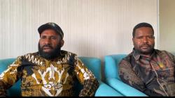 Thomas Tabuni Ajak Semua Bergandengan Tangan, Bersatu Bangun Kabupaten Puncak