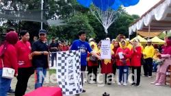 Ratusan Alumni SMA Negeri 1 Angkatan 1970-2025 Meriahkan Reuni Akbar V