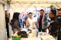 Lewat Pameran Berkala, Walikota Semarang Kuatkan Eksistensi Pokdarwis