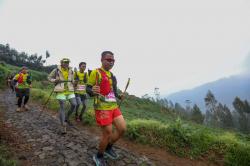 Ribuan Peserta Ikuti Dieng Caldera Race 2025, Dongkrak Perekonomian Daerah