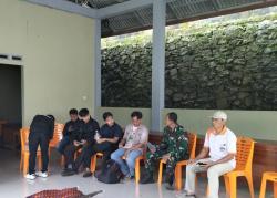 Usai Kerjakan Tugas Video, Mahasiswa UMP Tewas Tenggelam di Kedung Kali Rambat Kalipagu