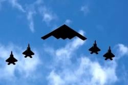 Pesawat Pengebom Siluman B-2 AS Terbang ke Pasifik, bakal Serang Iran?