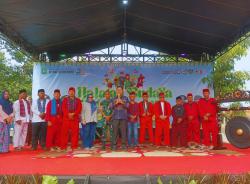 Disbudpar Kota Tangerang Resmi Tutup Hajatan Budaya Batuceper 2025