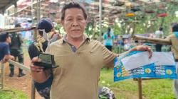 Bad Boy Pintar Berkicau, Sabet Juara Lomba Kicau Burung Piala Wali Kota Depok 2025