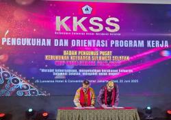 Kolaborasi KKSS dan Unhas Jajaki Pendirian Kampus Baru di Sulsel demi cetak SDM Unggul