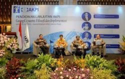 Pendidikan Lanjutan AKPI: Perkuat Pemahaman Kurator soal Going Concern