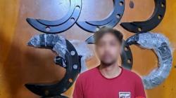Terbongkar! Karyawan Curi Suku Cadang Truk Tambang Senilai Rp60 Juta