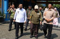 Daftar Ulang SPMB di Nganjuk, Ini yang Dikatakan Wabup Kabupaten Nganjuk