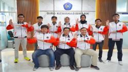Mantap, UMS Berangkatkan Atlet Pencak Silat ke Ajang Bergengsi di Thailand