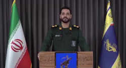 Balas Serangan AS, Rudal Khorramshahr-4 Iran Bombardir Wilayah Israel