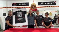 BroBli Gym Sport and Art Studio Resmi Dibuka di Bandung