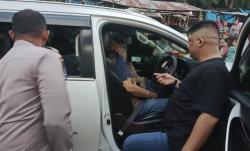 Ketua Partai PAN Inhil Ditemukan Meninggal dalam Mobil Pajero
