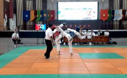 Atletik dan Taekwondo Buka Ajang Pomprov Jateng 2025 di Unsoed Purwokerto