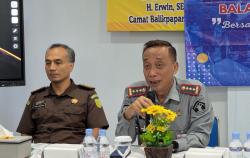 Bapas Balikpapan Gelar Aksi Sosial di Baru Ulu, Siap Sambut KUHP 2026