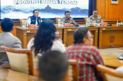Carmadi, Korban TPPO Jaringan Internasional Ngadu ke Gubernur Jateng
