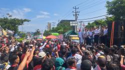 Sopir Truk Se-Jawa Tengah Demo Aturan ODOL, Polda Jateng Komitmen Fasilitasi Solusi Terbaik