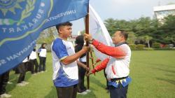 Targetkan POMNAS, UMS Berangkatkan 86 Atlet Terbaiknya ke POMPROV Jateng