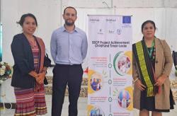 Pendidikan Damai dan Budaya Jadi Warisan Utama, Liquica Tutup Program Penguatan Kohesi Sosial