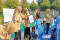 Disdikpora Dorong Sekolah di Karawang Penuhi 6 Standar Sekolah Ramah Anak