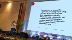 Dewan Pers Ingatkan Jurnalis Jaga Integritas di Era Disrupsi Digital, Kenapa?