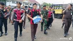 Dugaan Korupsi Rp40 Miliar, Dishub Cianjur Digeledah! LSM Desak Usut Tuntas Skandal PJU