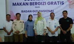 Atasi Permasalahan Gizi, Tim Sosialisasi Program MBG Edukasi Warga Purwakarta