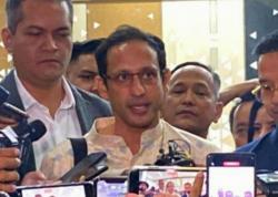 Nadiem Makarim Diperiksa 12 Jam di Kejagung soal Korupsi Laptop Rp9,9 Triliun