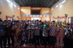 Tim Sosialisasi MBG Sasar Warga Purwodadi, Edy Wuryanto: Wujudkan Penguatan Gizi
