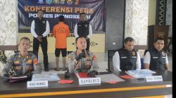 Polres Pringsewu Tetapkan Kepala Pekon Sukoharjo III Barat sebagai Tersangka Korupsi Dana Desa