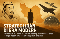 Sun Tzu di Perbatasan Persia - 100 Hari Menuju Kemenangan Total