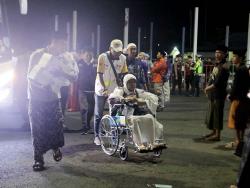375 Jemaah Haji Asal Lumajang Tiba di Tanah Air, Satu Wafat di Madinah