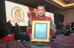 Bank Kulon Progo Raih Penghargaan Top 100 BPR 2025, Kategori Kinerja Keuangan Terbaik