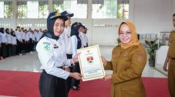 Sebanyak 57 CPNS dan 245 PPPK Mesuji terima SK Pengangkatan