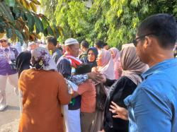 Satu Jemaah Haji Asal Grobogan  Masuk Kloter 37 Meninggal Dunia di Tanah Suci