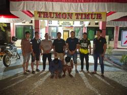 Sat Reskrim Polres Aceh Selatan Berhasil Amankan Dua Pelaku Pencurian HP di Trumon Timur