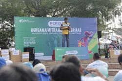 BPJS Ketenagakerjaan Bandung Suci Perkuat Peran 77 Agen PERISAI Lewat Gathering Inspiratif