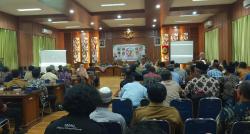 Bupati Gunungkidul Serahkan Bantun Sosial untuk Peternak