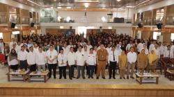 Kampus Unsika Lepas 1.300 Mahasiswa Ikuti Program KKN Gelombang 2 Tahun 2025