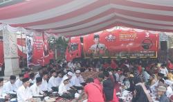 PDIP NTB Gelar Zikir dan Doa Haul Bung Karno, Tegaskan Komitmen Pembelaan Palestina