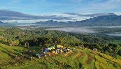 Negeri di Atas Awan Lampung Barat