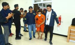 Lima Tersangka Ganjal ATM Didor, Terbukti Beraksi di 48 Lokasi