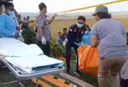 Wanita Muda Ditemukan Tewas di Sawah dengan Kepala Terbenam Lumpur Hebohkan Warga Tuban