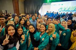 Wujudkan Mimpi Anak Bangsa: Program Bimbel PalmCo Antarkan 90% Peserta ke Gerbang PTN
