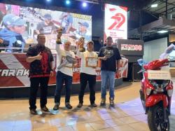Tim Karimun Borong Juara di Turnamen Domino Kapolda Kepri Cup 2025