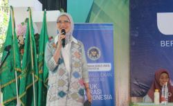 Ratusan Warga Gendangan Sidoarjo Antusias Sambut Program Makan Bergizi Gratis