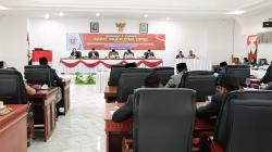 APBD Humbahas 2024: Bupati Oloan Paniaran Nababan Paparkan Realisasi dan Neraca Keuangan