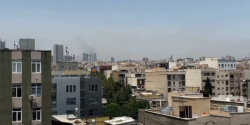 Serangan Udara Israel Kembali Bombardir Wilayah Teheran